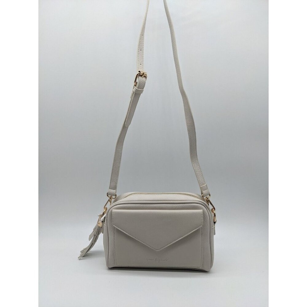URBAN ORIGINALS Southern Gypsy vegan leather women's crossbody bag + Dust bag